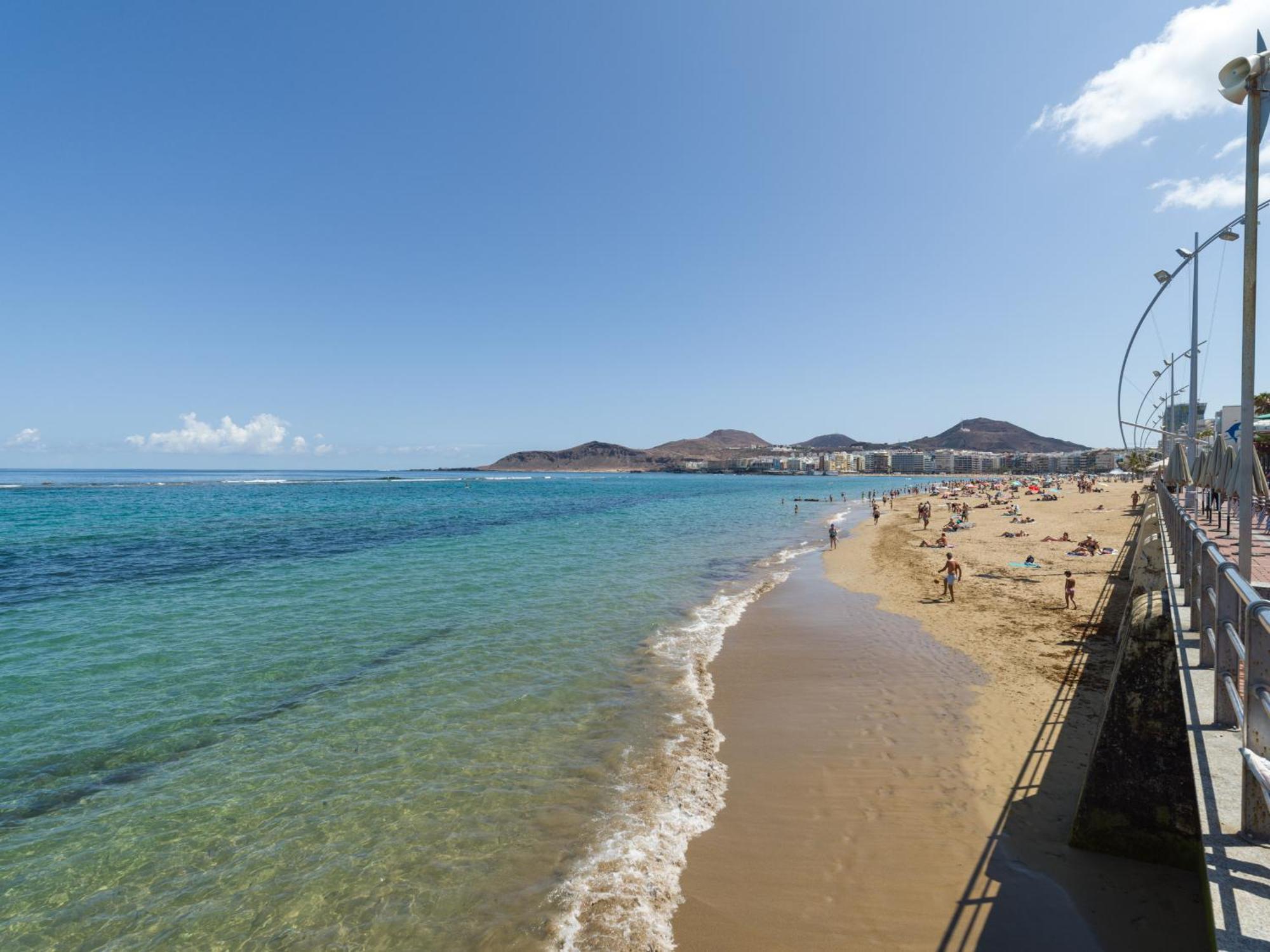 Canteras Blue Reef By Canariasgetaway Las Palmas de Gran Canaria Exteriör bild