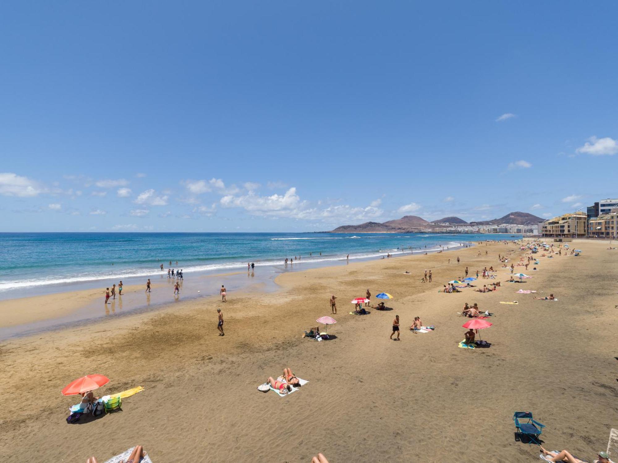 Canteras Blue Reef By Canariasgetaway Las Palmas de Gran Canaria Exteriör bild