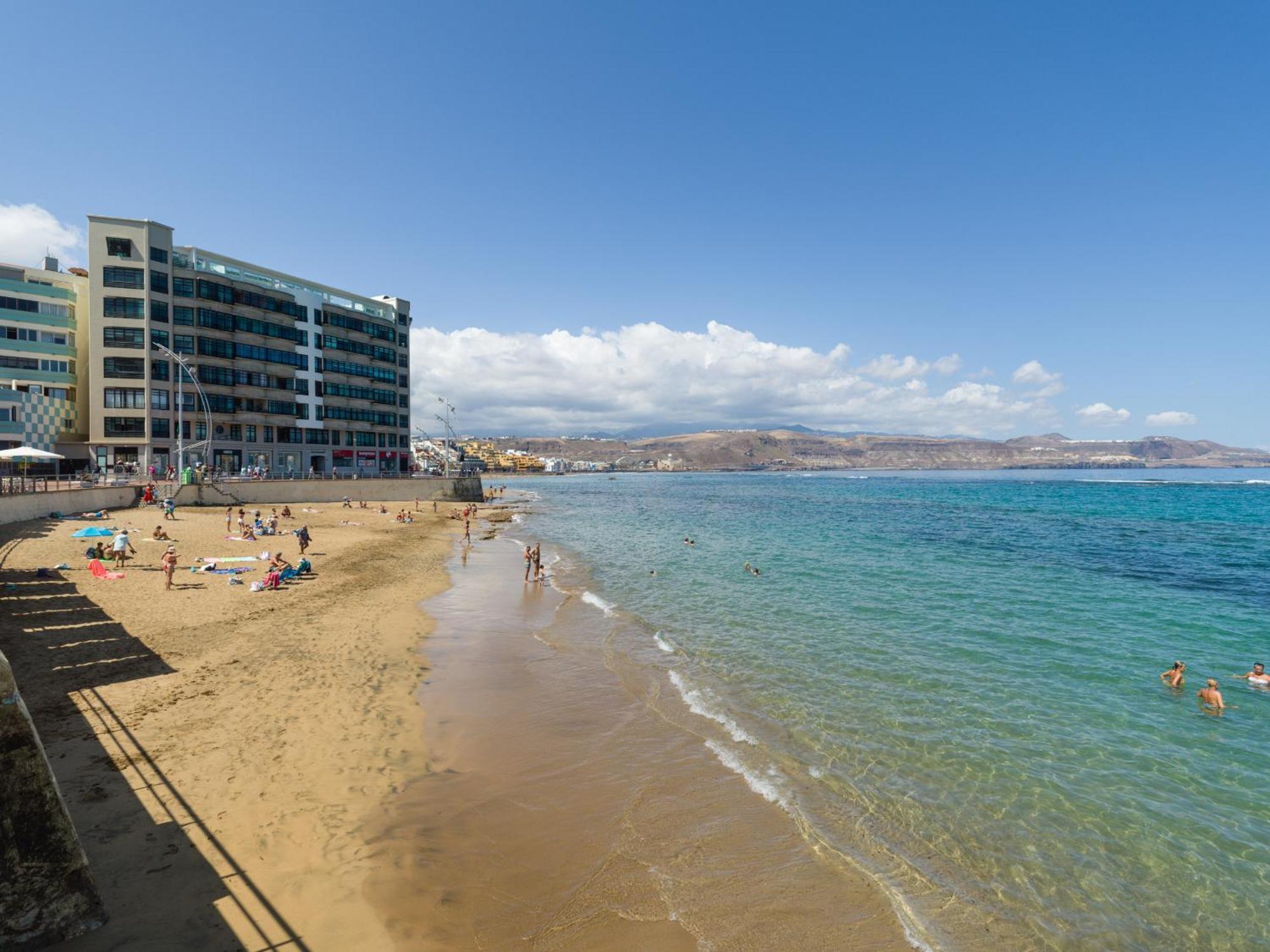Canteras Blue Reef By Canariasgetaway Las Palmas de Gran Canaria Exteriör bild